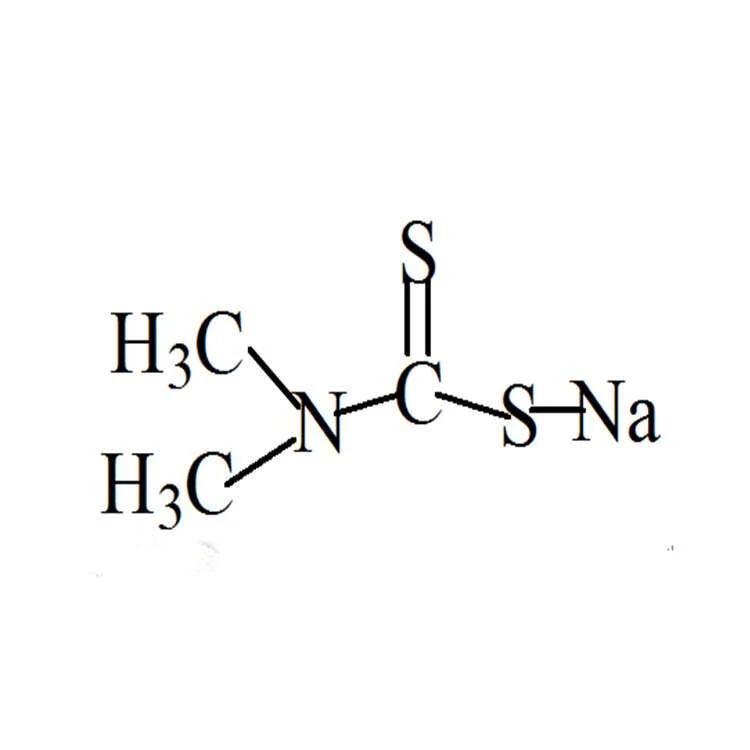 Sodium Dimethyl Dithiocarbamate